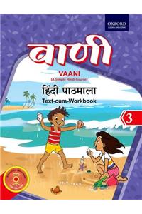 Vaani 3: A Simple Hindi Course