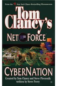 Tom Clancy's Net Force: Cybernation