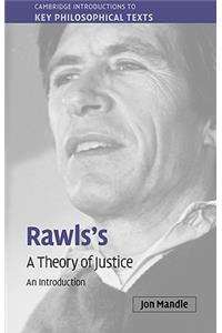 Rawls's 'a Theory of Justice'