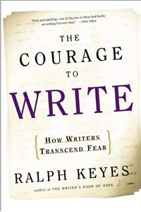 Courage to Write