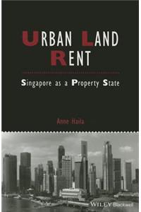 Urban Land Rent P