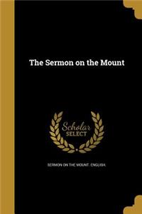 The Sermon on the Mount