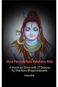 Shiva Panchakshara Nakshatra Mala