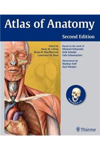 Atlas Of Anatomy (Ie)