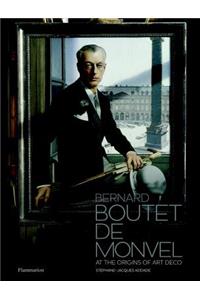 Bernard Boutet de Monvel