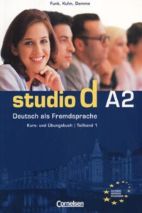 Studio d in Teilbanden