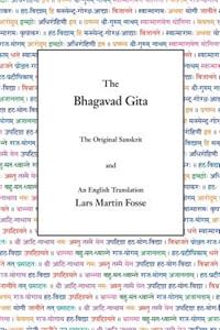 Bhagavad Gita: The Original Sanskrit and An English Translation