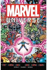 Marvel Universe: The End [New Printing 2]