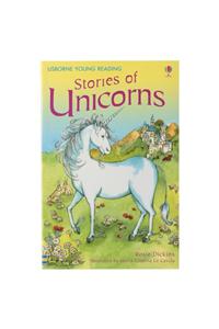 STORIES OF UNICORNS