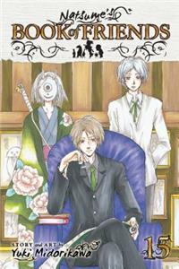 Natsume's Book of Friends, Vol. 15, 15