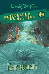 The Rubadub Mystery: The Barney Mysteries Book 4