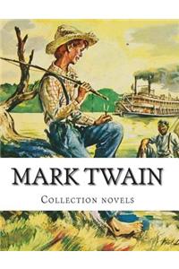 Mark Twain, Collection novels