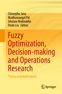 Fuzzy Optimization, Decision-making and Operations Research