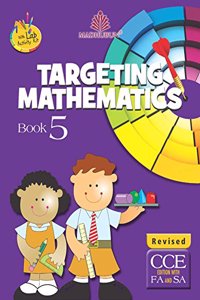 Targeting Mathematics - 5 (Revised)