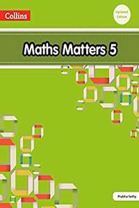 Maths Matters 5 Updated