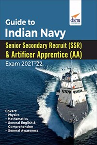 Guide to Indian Navy Senior Secondary Recruit (SSR) & Artificer Apprentice (AA) Exam 2021-22