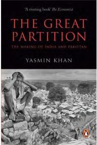 The Great Partition: The Making of India and Pakistan