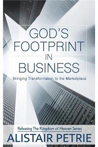 God's Footprint In Business