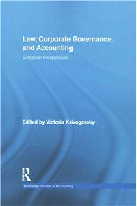 Law, Corporate Governance and Accounting