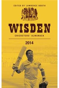 Wisden Cricketers' Almanack 2014