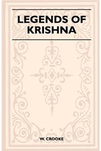 Legends of Krishna (Folklore History Series)