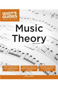 Music Theory, 3e