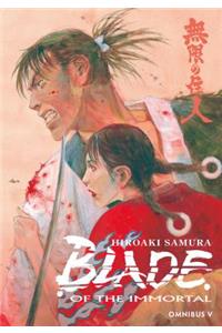 Blade of the Immortal Omnibus Volume 5