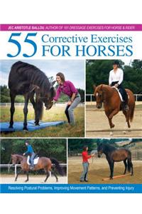 55 Corrective Exercises for Horses