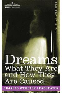 Dreams: What They Are and How They Are Caused