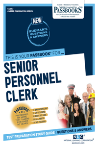 Senior Personnel Clerk (C-2867)