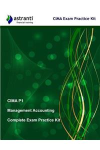 Cima P1 Management Accounting: Exam Practice Kit