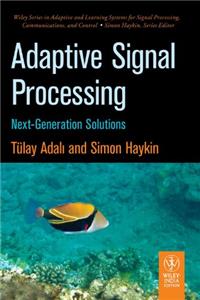 Adaptive Signal Processing: Next-Generation Solutions