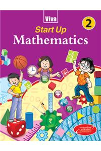 Start Up Mathematics - Book 2