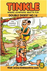 Tinkle Double Digest No. 16