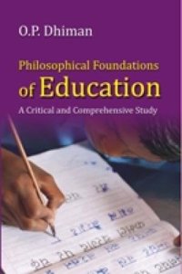 Philosophical Foundations of Education