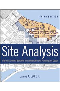 Site Analysis