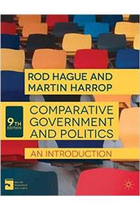 Comparative Government and Politics An Introduction