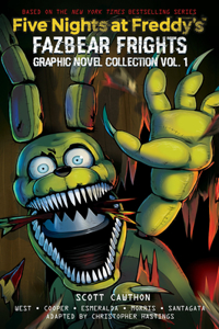 Five Nights at Freddy's: Fazbear Frights Graphic Novel Collection Vol. 1 (Five Nights at Freddy's Graphic Novel #4)