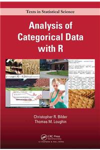 Analysis of Categorical Data with R