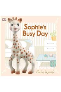 Baby Touch and Feel: Sophie La Girafe: Sophie's Busy Day