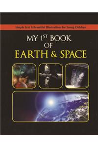 My 1St Book Of Earth & Space