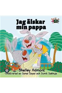 Jag älskar min pappa