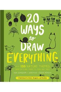 20 Ways to Draw Everything