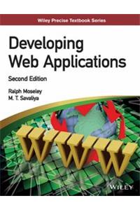 Developing Web Applications, 2Nd Ed