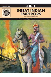 Great Indian Emperors