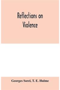 Reflections on violence