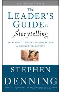 Leader's Guide to Storytelling