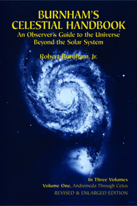 Burnham's Celestial Handbook, Volume One