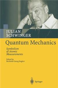 Quantum Mechanics: Symbolism of Atomic Measurements