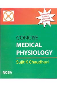 Concise Medical Physiology